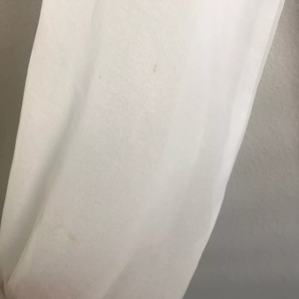 Sheer Blouse - Picture 2 of 4